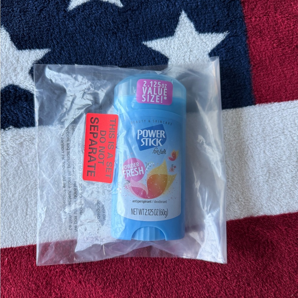 Powder Fresh Antiperspirant Deodorant -2.125 oz